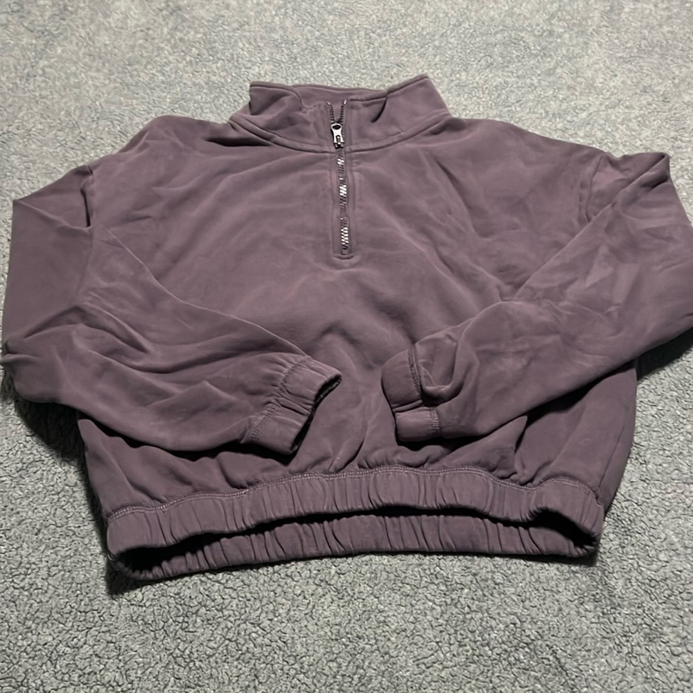 Pacsun Sweater 1/2 Zip Up